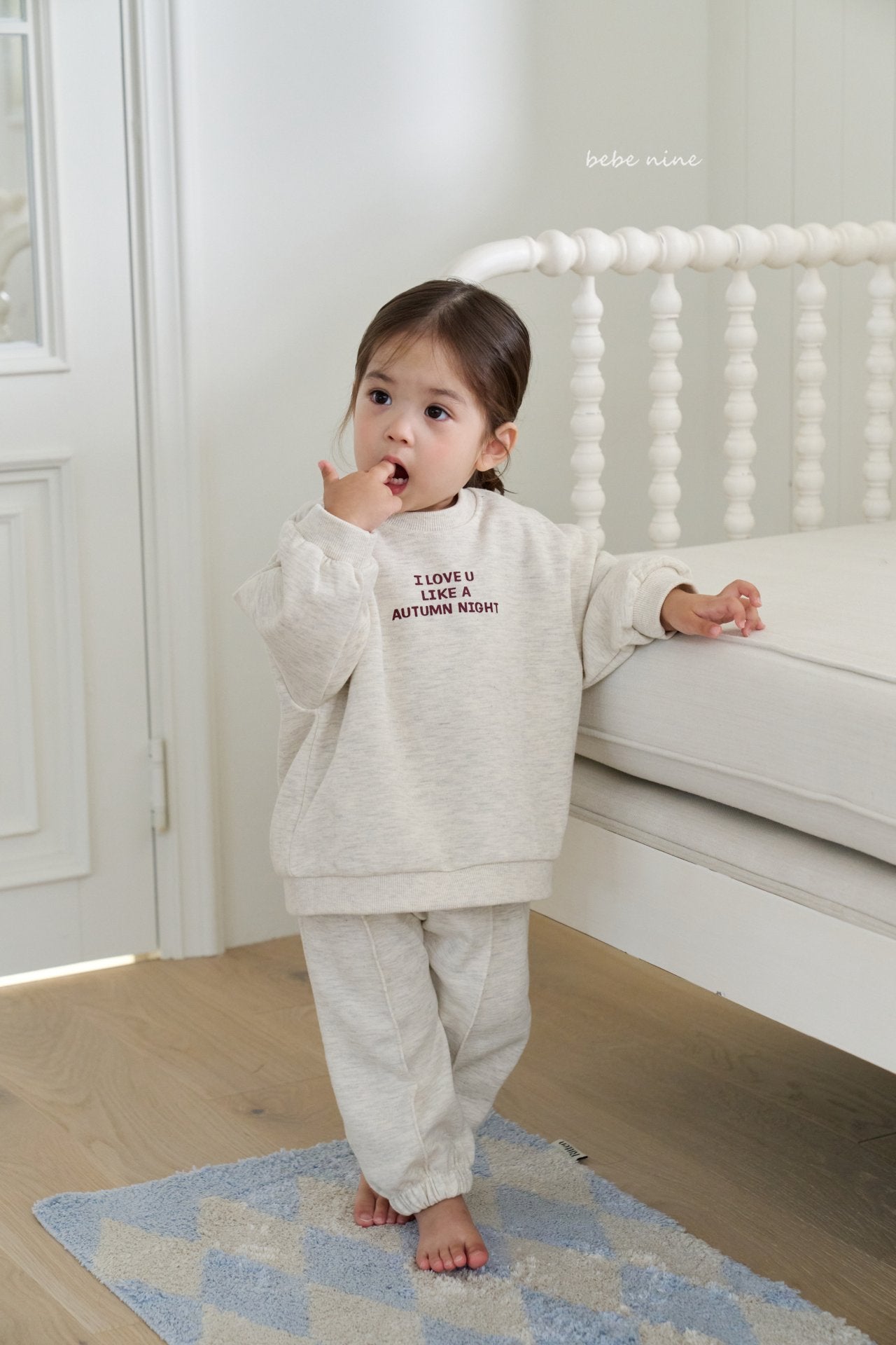 ［bebenine］Monaco Two-piece Set