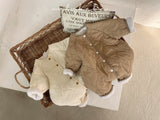 ［valubebe］Warm boa suit (baby)