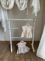 ［bebe holic］Iseul wing blouse
