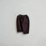 [minirobe] Donggri non-faded pants