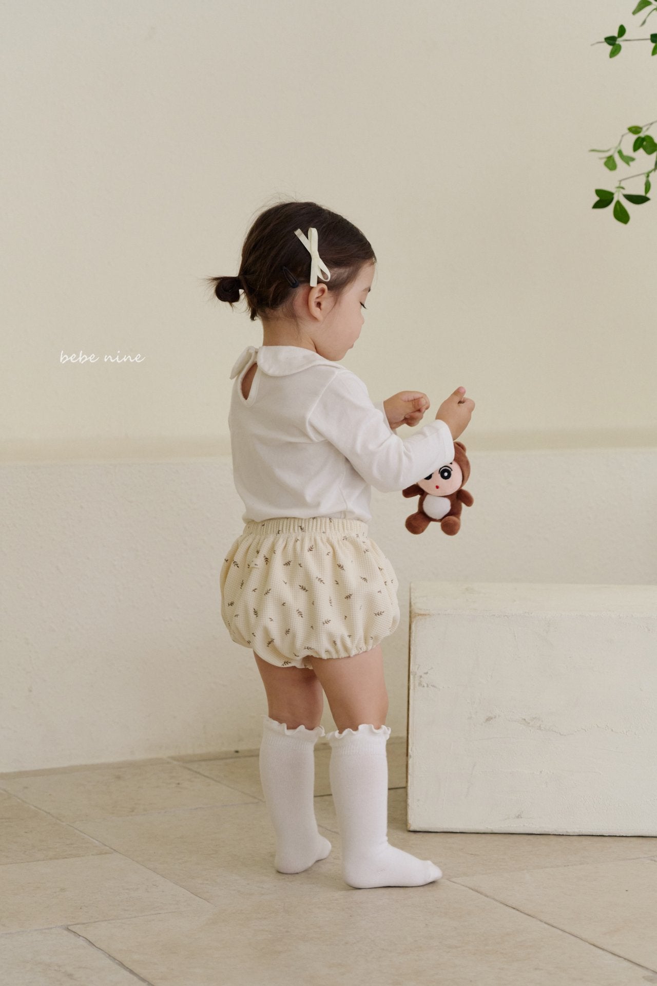 ［bebenine］Bambam Bloomer
