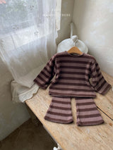 ［Mon petit bebe］Rose set