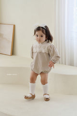 ［bebenine］Monica Check Suit