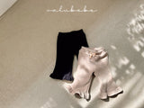 ［valubebe］Semi flare frill pants (baby)