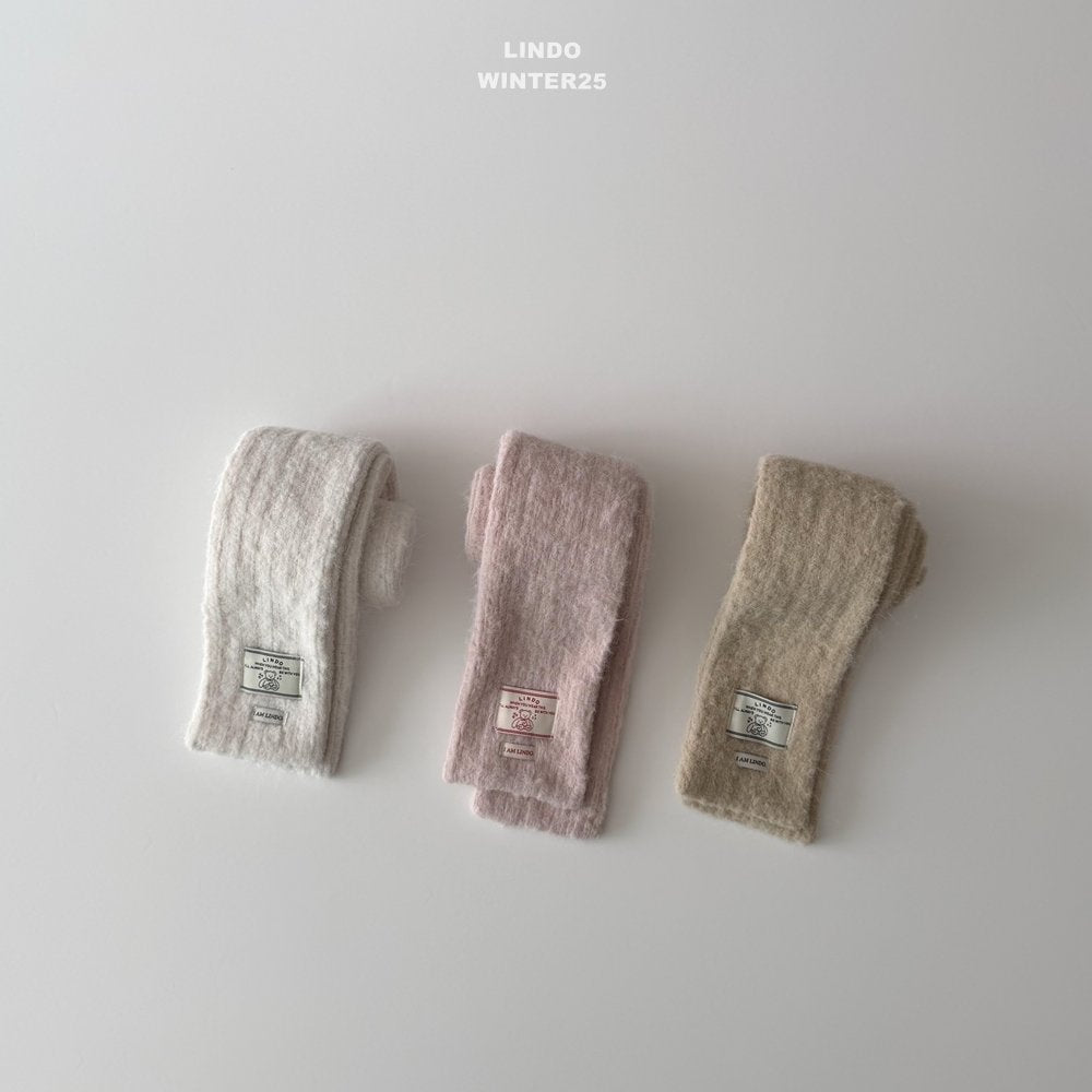 ［LINDO］Mellow muffler