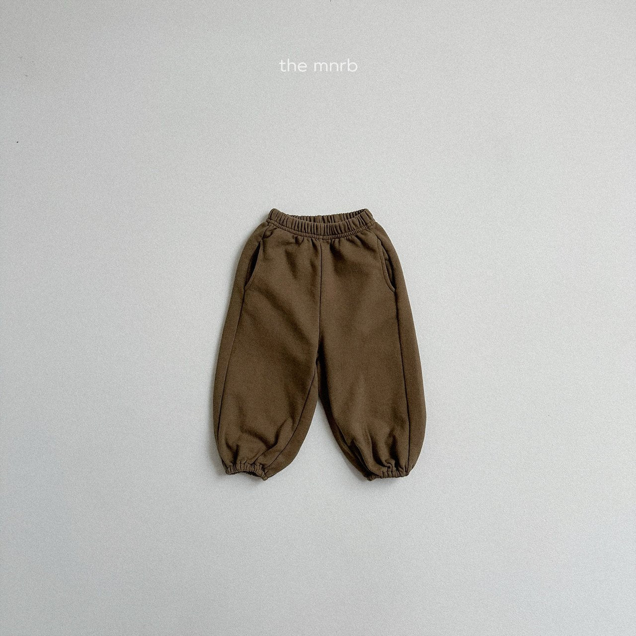 [minirobe] Bebe jogger pants