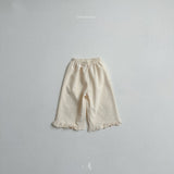 [atomeme] Ous ruffle pants