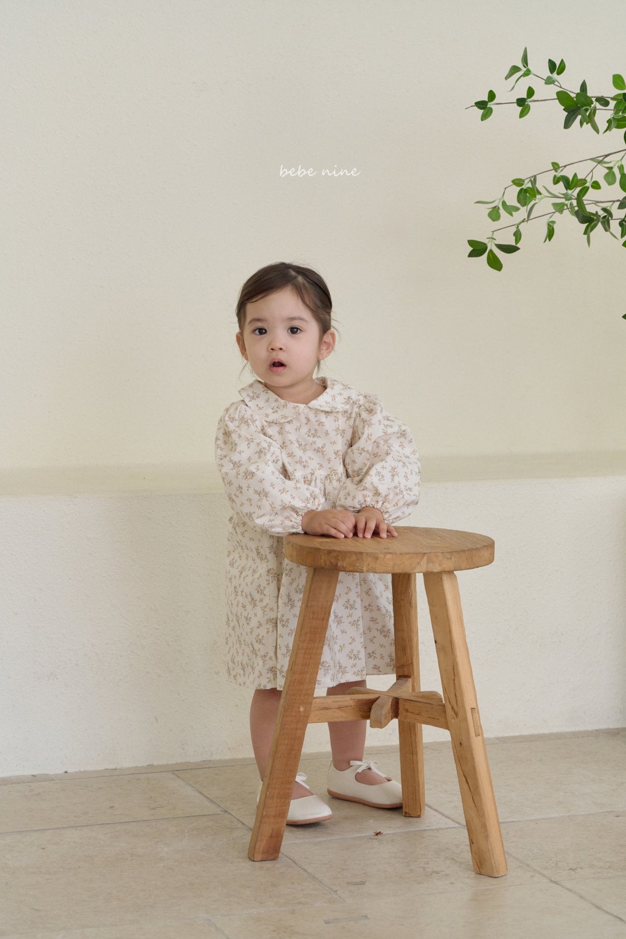 ［bebenine］Roel Dress