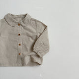 [atomeme] Ini check pattern blouse