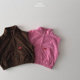 ［LINDO］Dot vest