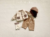 ［valubebe］Pico padding scarf (baby)