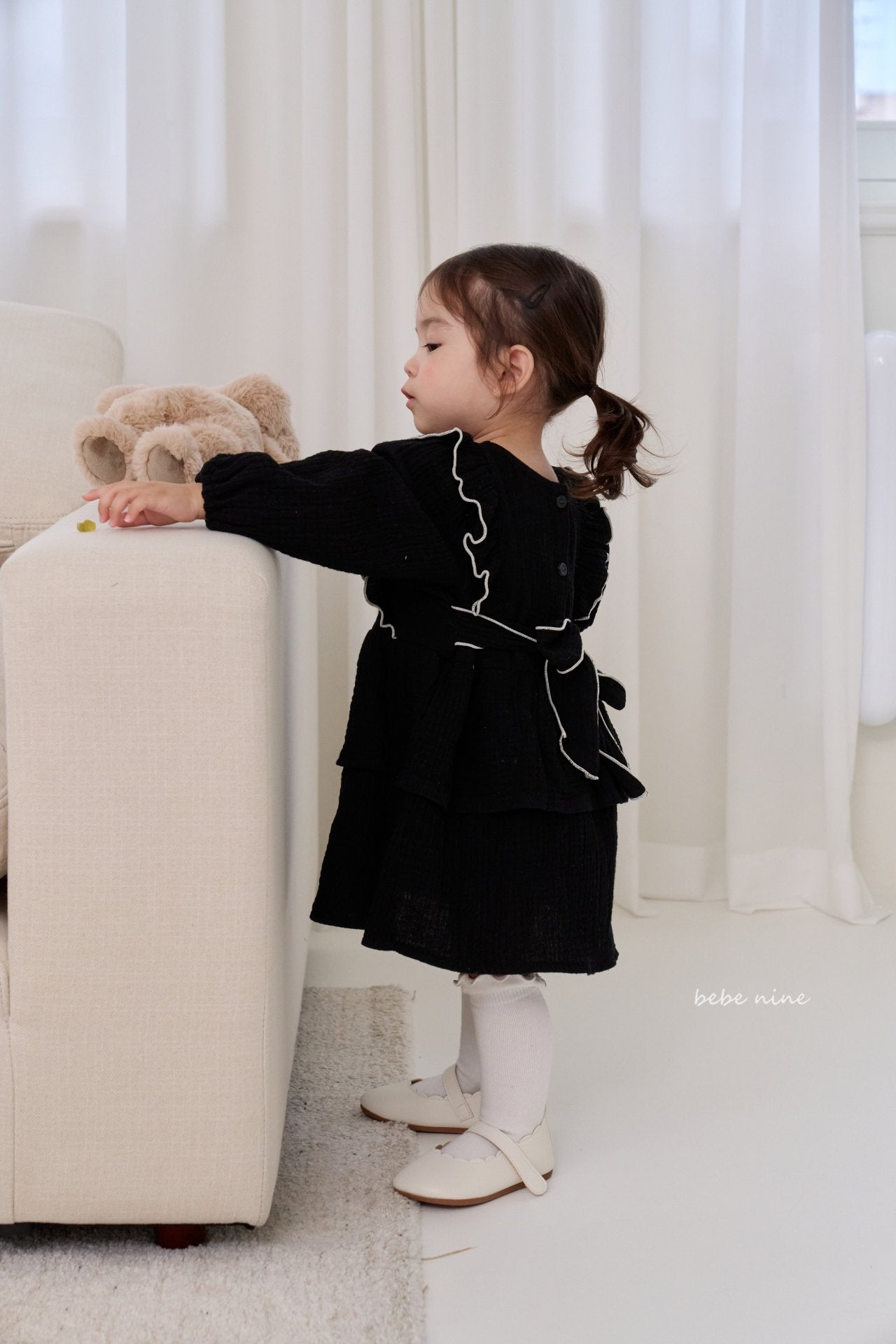 ［bebenine］Lunabell Dress