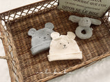 ［valubebe］Mini bear beanie (baby)