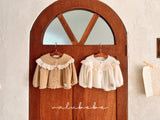 ［valubebe］Lace point cardigan (baby)