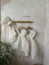 ［mienbloom.B］Princess one-piece (baby & kids)