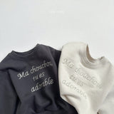 [minirobe] France sweatshirt