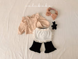 ［valubebe］Point layered skirt (baby)