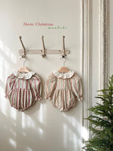 ［monbebe］Bella noel rompers