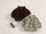 ［valubebe］Mone boa jumper (baby & kids)