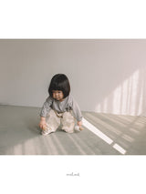 ［MELMEL］Hip pocket pants