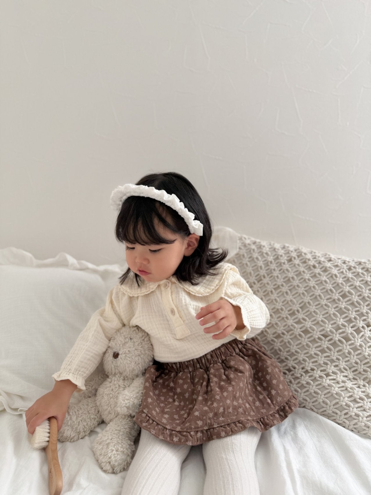 ［mimi market］Sailor blouse