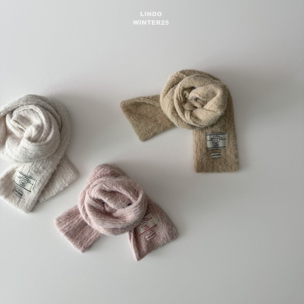 ［LINDO］Mellow muffler