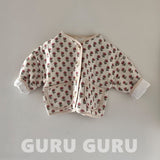 ［guru guru］Bouquet jumper (baby & kids)