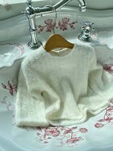 ［Mon petit bebe］Claire tee