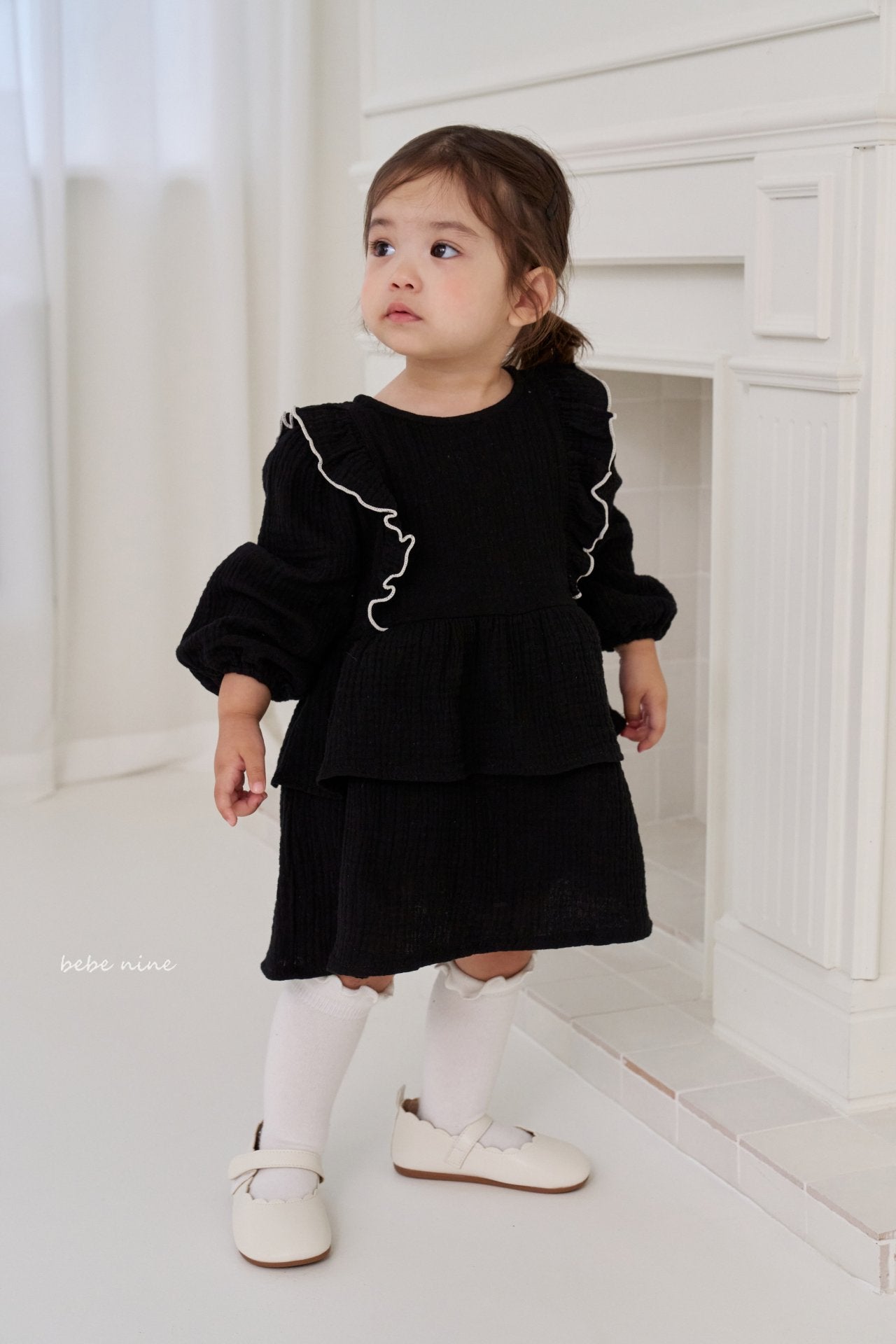 ［bebenine］Lunabell Dress