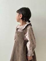 ［Mon petit bebe］Rua frill blouse