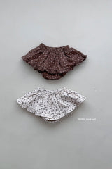 ［mimi market］Botte frill cancan skirt