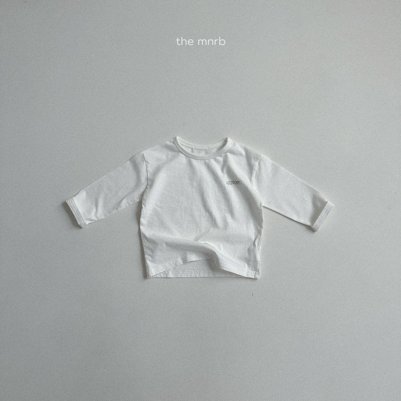 [minirobe] Rogo round tee
