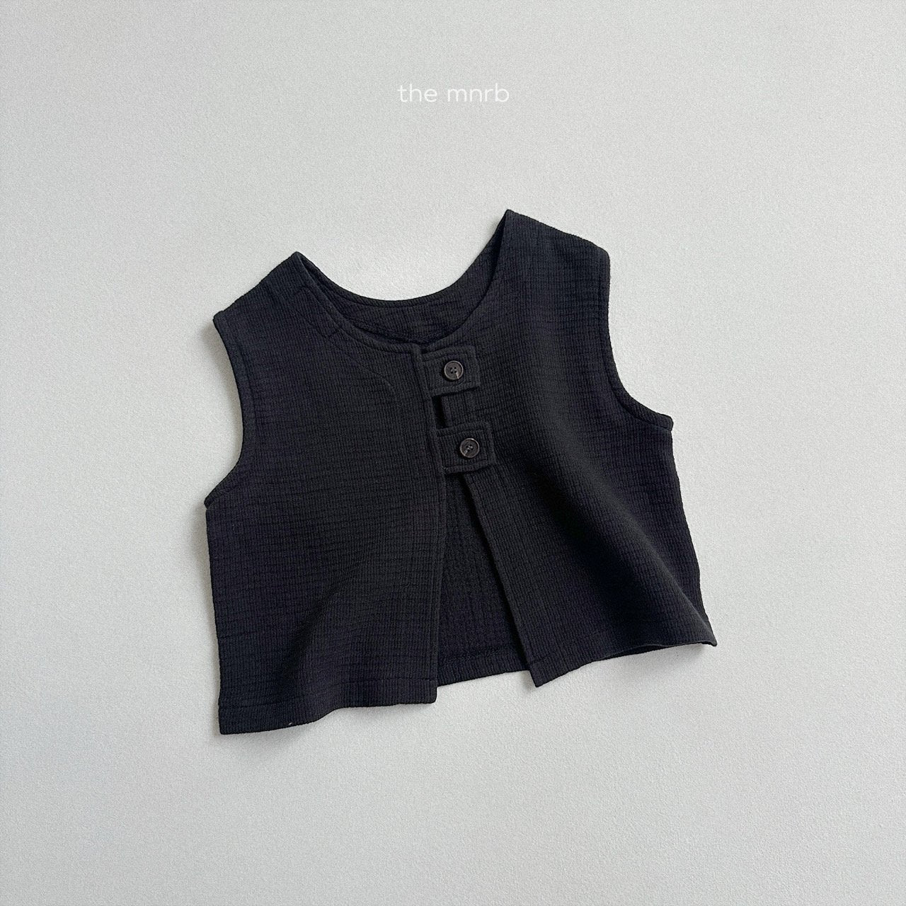 [minirobe] Bread vest