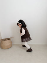 ［mimi market］Dimple cacancan skirt