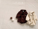 ［valubebe］Benne corduroy suit (baby)