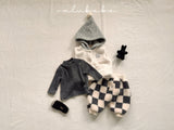 ［valubebe］Soft half neck tops (baby & kids)