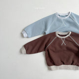 [minirobe] Momo's colored sweatshirt