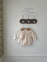 ［monbebe］Joy frill suit