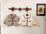［valubebe］Mellow boa jacket (baby & kids)