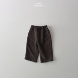 ［LINDO］Dolly corduroy pants