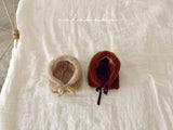 ［valubebe］Boa reversible bonnet (baby)
