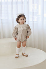 ［bebenine］Monica Check Suit