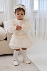 ［bebenine］Sunny Bubble Blouse