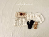 ［valubebe］From quilting skirt (baby)