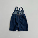 [atomeme] Roro denim bodysuit