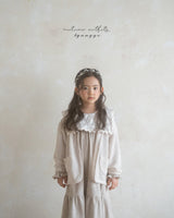 ［anggo］Soboro cardigan