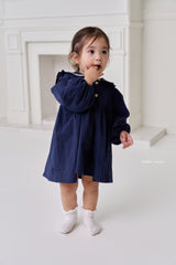 ［bebenine］Frill Sailor Dress