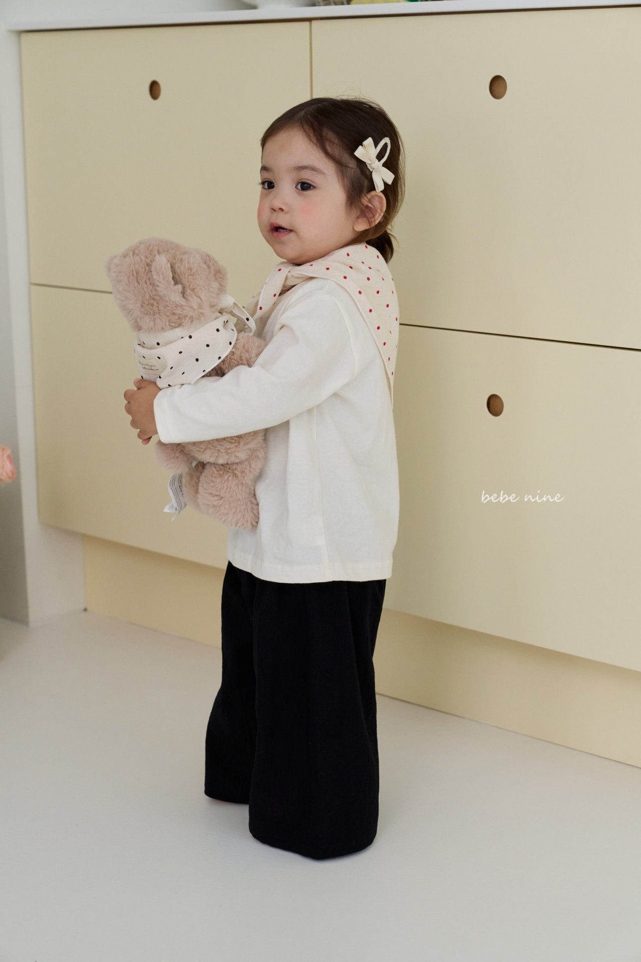 ［bebenine］Maren Scarf Set