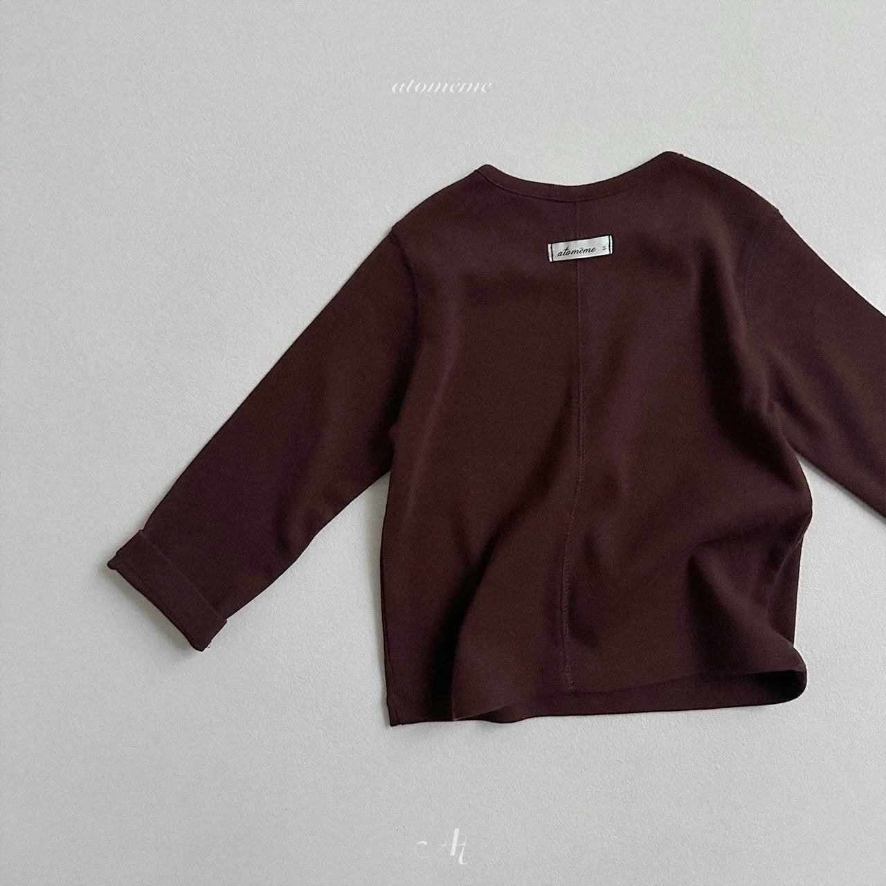 [atomeme] Issac tee