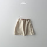 ［LINDO］Sweet skirt